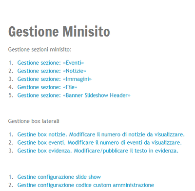 gestione_minisiti