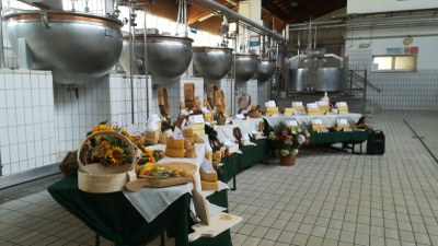 46^ Mostra Mercato del Formaggio di Malga e della Ricotta Affumicata di Enemonzo.